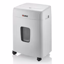 Dahle 35090-16180 distruggi documenti Taglio a particelle 62 dB 22,2 cm Bianco - Vista aggiuntiva 2