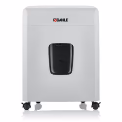 Dahle 35090-16180 distruggi documenti Taglio a particelle 62 dB 22,2 cm Bianco - Vista aggiuntiva 3