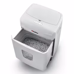 Dahle 35090-16180 distruggi documenti Taglio a particelle 62 dB 22,2 cm Bianco - Vista aggiuntiva 4