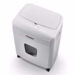 Dahle 35090-16180 distruggi documenti Taglio a particelle 62 dB 22,2 cm Bianco - Vista aggiuntiva 5