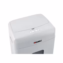 Dahle 35090-16180 distruggi documenti Taglio a particelle 62 dB 22,2 cm Bianco - Vista aggiuntiva 6