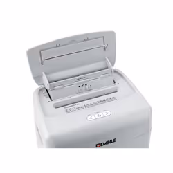 Dahle 35090-16180 distruggi documenti Taglio a particelle 62 dB 22,2 cm Bianco - Vista aggiuntiva 7
