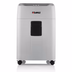 Dahle Deskside 504P distruggi documenti Taglio a frammenti 60 dB 24 cm Grigio, Bianco - Vista aggiuntiva 3