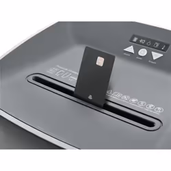 Dahle Deskside 504P distruggi documenti Taglio a frammenti 60 dB 24 cm Grigio, Bianco - Vista aggiuntiva 7