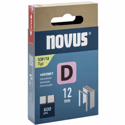Dettagli tecnici Contenuto 600 pz. Dimensione del prodotto, larghezza 11.3 mm Dimensione del prodotto, lunghezza 12 mm Dimens ...