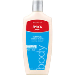 Speick 1097 gel doccia e detergente per il corpo 250 ml Uomo Corpo e capelli