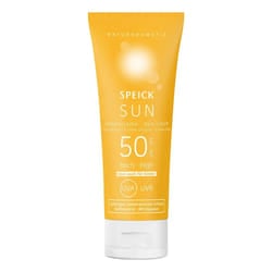Speick SUN Cream SPF 50 Crema per la protezione solare Viso e corpo Adulti e bambini