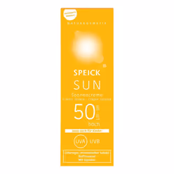 Speick SUN Cream SPF 50 Crema per la protezione solare Viso e corpo Adulti e bambini - Vista aggiuntiva 2