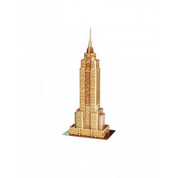 Revell Empire State Building Puzzle 3D 24 pz Edifici