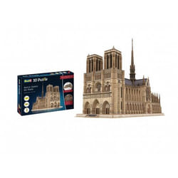 Revell Notre Dame de Paris Puzzle 3D Edifici