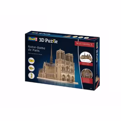 Revell Notre Dame de Paris Puzzle 3D Edifici