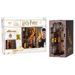Revell Tiny Adventures Diagon Alley-Harry Potter Modello di nave passeggeri Kit di montaggio 1:24