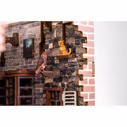 Revell Tiny Adventures Diagon Alley-Harry Potter Modello di nave passeggeri Kit di montaggio 1:24 - Vista aggiuntiva 7