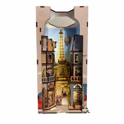 Revell Tiny Adventures "Paris" Modello di nave passeggeri Kit di montaggio - Vista aggiuntiva 3