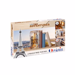 Revell Tiny Adventures "Paris" Modello di nave passeggeri Kit di montaggio - Vista aggiuntiva 4