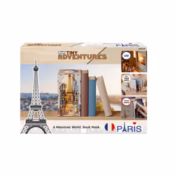 Revell Tiny Adventures "Paris" Modello di nave passeggeri Kit di montaggio - Vista aggiuntiva 5