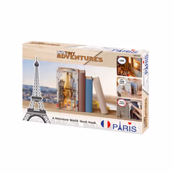 Revell Tiny Adventures "Paris" Modello di nave passeggeri Kit di montaggio - Vista aggiuntiva 6