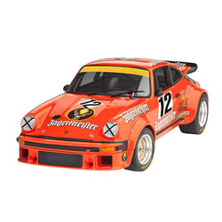 Revell Gift Set Jägermeister Motor Sport 50th Anniversary Modello auto sportiva Kit di montaggio 1:24