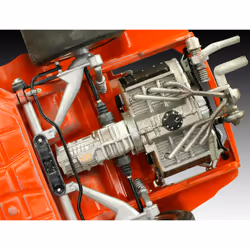 Revell Gift Set Jägermeister Motor Sport 50th Anniversary Modello auto sportiva Kit di montaggio 1:24 - Vista aggiuntiva 3