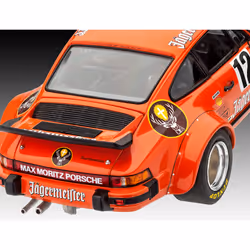 Revell Gift Set Jägermeister Motor Sport 50th Anniversary Modello auto sportiva Kit di montaggio 1:24 - Vista aggiuntiva 6