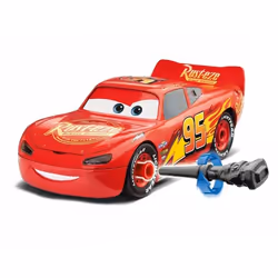 Revell Lightning McQueen Modello auto sportiva Kit di montaggio 1:20 - Vista aggiuntiva 4