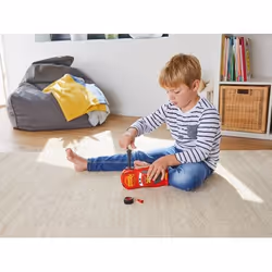 Revell Lightning McQueen Modello auto sportiva Kit di montaggio 1:20 - Vista aggiuntiva 5
