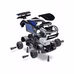 Revell Jackson Storm Modello auto sportiva Kit di montaggio 1:20 - Vista aggiuntiva 2
