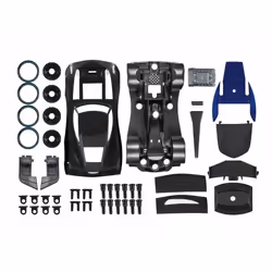 Revell Jackson Storm Modello auto sportiva Kit di montaggio 1:20 - Vista aggiuntiva 3