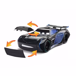 Revell Jackson Storm Modello auto sportiva Kit di montaggio 1:20 - Vista aggiuntiva 4