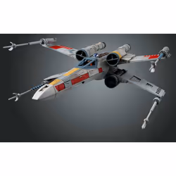 Bandai X-Wing Starfighter, Modello navetta, Kit di montaggio, 1:72, X-Wing Starfighter, Qualsiasi tipo, Star Wars