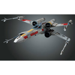 Bandai X-Wing Starfighter Modello navetta Kit di montaggio 1:72