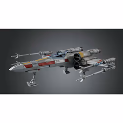 Bandai X-Wing Starfighter Modello navetta Kit di montaggio 1:72