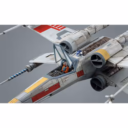 Bandai X-Wing Starfighter Modello navetta Kit di montaggio 1:72 - Vista aggiuntiva 4