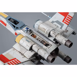 Bandai X-Wing Starfighter Modello navetta Kit di montaggio 1:72 - Vista aggiuntiva 5