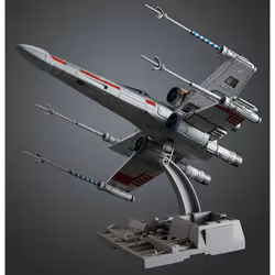Bandai X-Wing Starfighter Modello navetta Kit di montaggio 1:72 - Vista aggiuntiva 6