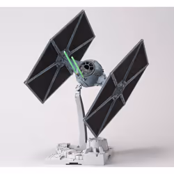 Bandai TIE Fighter Modello navetta Kit di montaggio 1:72 - Vista aggiuntiva 5