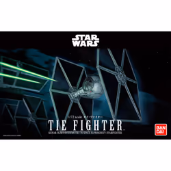 Bandai TIE Fighter Modello navetta Kit di montaggio 1:72 - Vista aggiuntiva 6