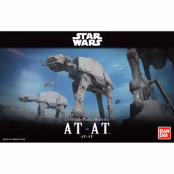 Bandai AT-AT Armored fighting vehicle model Kit di montaggio 1:144 - Vista aggiuntiva 7
