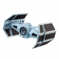 Revell Darth Vader's TIE Fighter, Modello di aereo spaziale, Kit di montaggio, 1:121, Darth Vader's TIE Fighter, Plastica, St ...