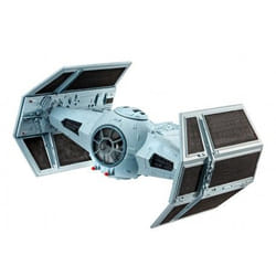 Revell Darth Vader's TIE Fighter Modello di aereo spaziale Kit di montaggio 1:121