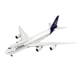 Revell Boeing 747-8 Lufthansa "New Livery" Aeroplano