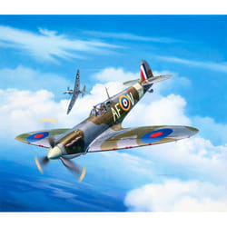 Revell Spitfire Mk.IIa Modello di aereo ad ala fissa Kit di montaggio 1:72