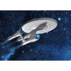 Revell 04882, Bianco, Modello di veicolo spaziale, 588 mm