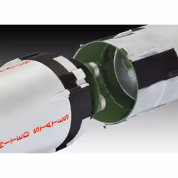 Revell Apollo Saturn V Modello di razzo Kit di montaggio 1:144 - Vista aggiuntiva 5