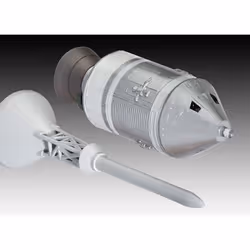 Revell Apollo Saturn V Modello di razzo Kit di montaggio 1:144 - Vista aggiuntiva 8