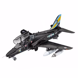 Revell BAe Hawk T.1, Modello di aereo ad ala fissa, Kit di montaggio, 1:72, BAe Hawk T.1, Qualsiasi tipo, Plastica