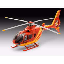 Revell EC135 Air-Glaciers Modello di aerogiro Kit di montaggio 1:72 - Vista aggiuntiva 2