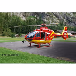 Revell EC135 Air-Glaciers Modello di aerogiro Kit di montaggio 1:72 - Vista aggiuntiva 7