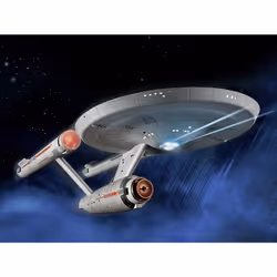 Revell 04991 U.S.S. Enterprise - Vista aggiuntiva 2