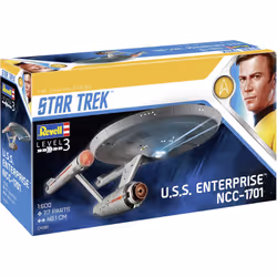 Revell 04991 U.S.S. Enterprise - Vista aggiuntiva 3